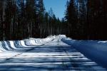 Snowy Road, Roadway, Highway 62, VCRV10P07_05