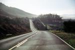 Pacific Coast Highway-1, Mendocino County, California, Road, Roadway, PCH, VCRV10P08_02