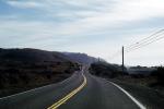 S-Curve, Pacific Coast Highway-1, Mendocino County, California, Road, Roadway, PCH