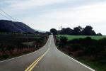 Pacific Coast Highway-1, Mendocino County, California, Road, Roadway, PCH, VCRV10P08_09