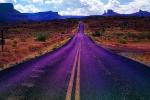 Road, Roadway, Highway 128, near Moab, Utah, VCRV10P11_14