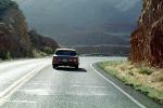 Road, Roadway, Highway 163, Utah, Car, Automobile, Vehicle