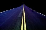 Yellow Stripe, Vanishing Point, Road, Roadway, Highway-89, Arizona, VCRV10P15_11B