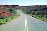 Road, Roadway, Highway, Wupatki National Monument, Arizona