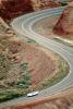 Vermilion Cliffs, Arizona, Road, Roadway, Highway