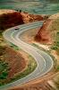 Vermilion Cliffs, Arizona, Road, Roadway, Highway, VCRV11P01_08