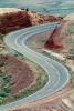 Vermilion Cliffs, Arizona, Road, Roadway, Highway, VCRV11P01_09