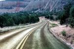 Highway-9, Road, Roadway, Vanishing Point, Zion National Park, VCRV11P01_18