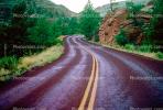 Zion National Park, Road, Roadway, Highway-9, VCRV11P01_19.0567