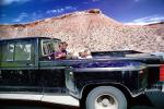 IPickup Truck, boys, nterstate Highway I-15, Road, Roadway, Northwestern Arizona, VCRV11P03_12