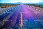 Desert, Road, Roadway, US Route 50, vanishing point, VCRV11P04_10.0567