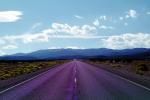 Vanishing point, Road, Roadway, US Route 50, Highway, Road, Loneliest Highway
