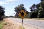camel crossing, Caution, warning, VCRV11P10_06