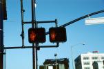 Crosswalk Signal, lights, Hand, STOP, VCRV11P11_01