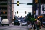 Traffic Signal Lights, city street, Oklahoma City, VCRV11P11_06
