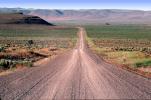 Dirt Road, Smoke Creek Desert