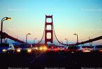 Golden Gate Bridge, car, sedan, automobile, vehicle, VCRV11P13_07.0567