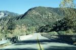 Ojai, Central California, Road, Roadway, Highway, VCRV12P03_04