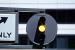 Traffic Signal Light, City Street, Caution, warning, round, circle, circular, VCRV12P06_15