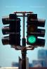 Traffic Signal Light, City Street