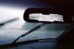 rear view mirror, Road, Roadway, Highway, VCRV12P14_04