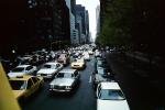 New York City, Taxi Cab