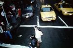 taxi cab, New York City, VCRV13P01_15