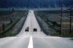 Road, Roadway, Highway, Vanishing Point, near Truckee, California, VCRV13P02_04