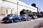 vintage, retro, car, sedan, automobile, vehicle, 1940s, VCRV13P02_10