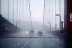 Golden Gate Bridge, Road, Roadway, Highway, car, VCRV13P05_17