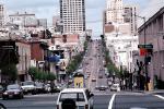Van Ness and California Streets, City Street, VCRV13P09_18