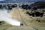 car, dust, desert, Dirt Road, Roadway, Highway, unpaved, VCRV13P12_04