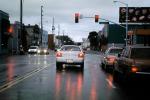 Traffic Signal Light, Road, Roadway, Highway, Stop Light