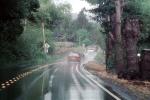 Road, Roadway, Bohemian Highway, Sonoma County, California, VCRV13P14_16