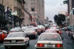 traffic jam, congestion, car, sedan, automobile, vehicle, VCRV14P12_04