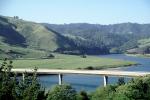 Highway-1 over the Russian River, Sonoma County, Road, Roadway, Highway, springtime, PCH, VCRV14P13_09