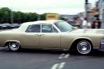 Lincoln Continental, 1960s