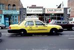 taxi cab, 3rd Street, automobile, VCRV15P05_10