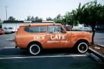 SUV, ZAC's Cafe