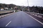 Funchal, Madeira, road, highway, railguards