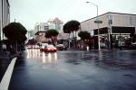 Post Street, rain, wet, slippery, inclement weather, bad, Rainy, VCRV16P11_03