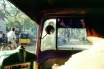 Bajaj scooter, Taxi, Chennal - Madras, Tamil Nadu, Three-Wheeler, 3-Wheeler, Tri-Wheeler, Minicar, microcar