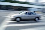streaking, blur, motion, speed, car, sedan, vehicle