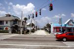 Traffic Signal Light, Stop Lights, Daytona Beach, VCRV18P05_15