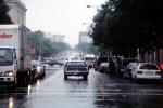 Rain, Inclement Weather, Car, Sedan, Automobile, Vehicle, Washington-DC, VCRV18P08_08