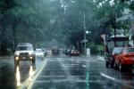 Rain, Inclement Weather, Car, Sedan, Automobile, Vehicle, Washington-DC, VCRV18P08_09