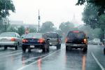 Rain, Inclement Weather, Car, Sedan, Automobile, Vehicle, Washington-DC, VCRV18P08_11