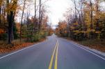 Door County, Road, Roadway, Highway, autumn, VCRV18P10_04