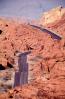 Valley of Fire, east of Las Vegas Nevada, Road, Roadway, Highway, VCRV18P11_04