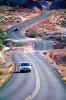Valley of Fire, east of Las Vegas Nevada, Road, Roadway, Highway, VCRV18P12_11